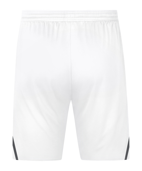 JAKO Challenge Short Weiss Grau F002 - weiss