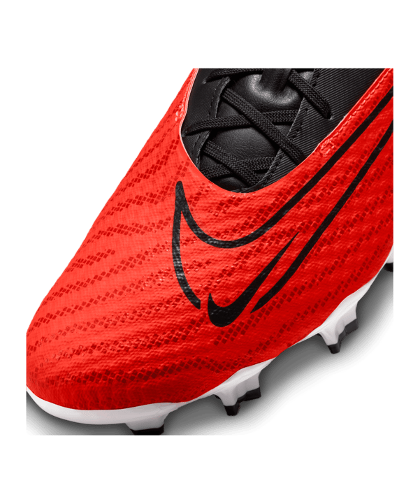Nike Phantom GX Academy FG/MG Ready Rot Schwarz Weiss F600 - rot