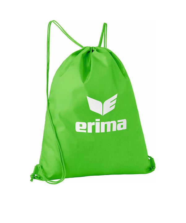 Erima Turnbeutel Club 5 Grün Weiss - gruen
