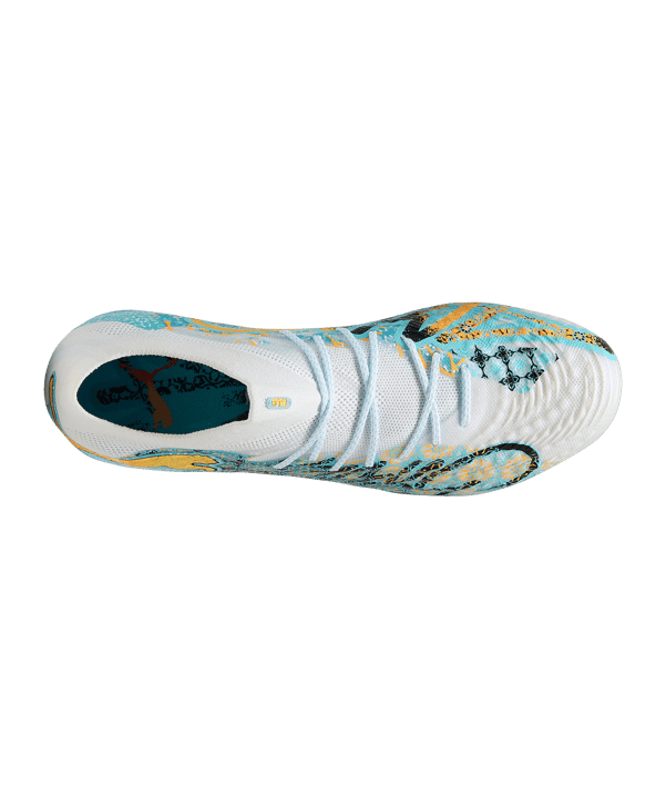 PUMA FUTURE 9 Ultimate FG Playmaker Weiß F01 - weiss