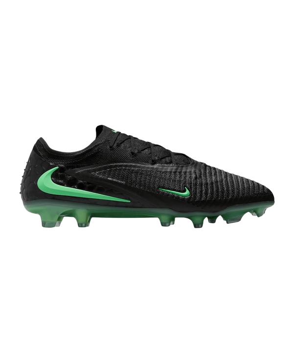 Nike Phantom 6 Low Elite FG Shadow Schwarz F001 - schwarz