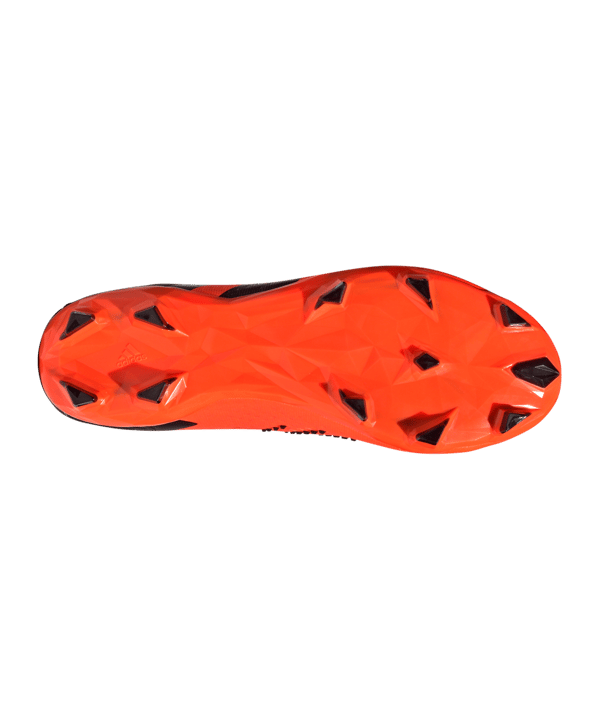 adidas Predator Accuracy.2 FG Heatspawn Orange Schwarz - orange