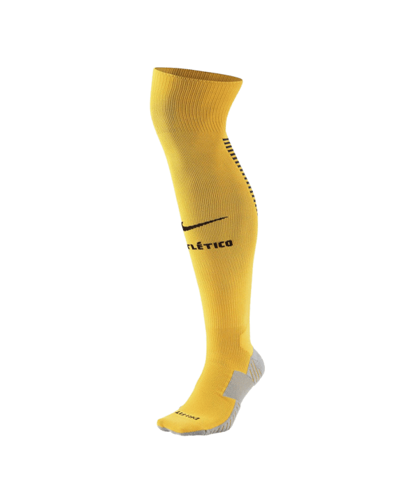 Nike Atletico Madrid Stutzen 2016/2017 Away F703 - gelb