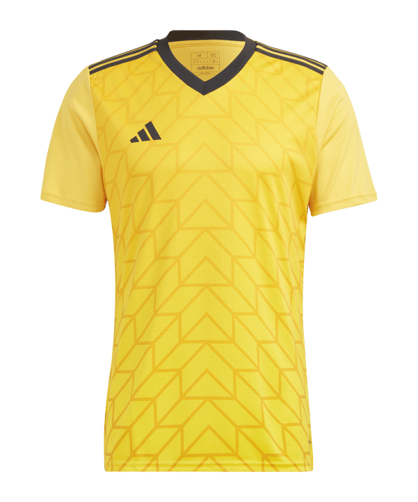 adidas Team Icon 23 Trikot Gold - gold