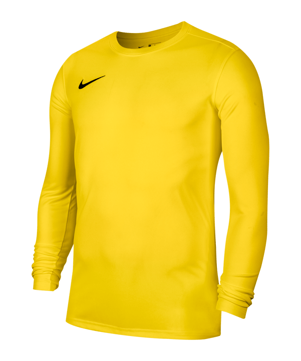 Nike Park VII Trikot langarm Gelb F719 - gelb