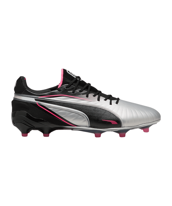 PUMA King Ultimate FG/AG Audacity Grau F03 - grau