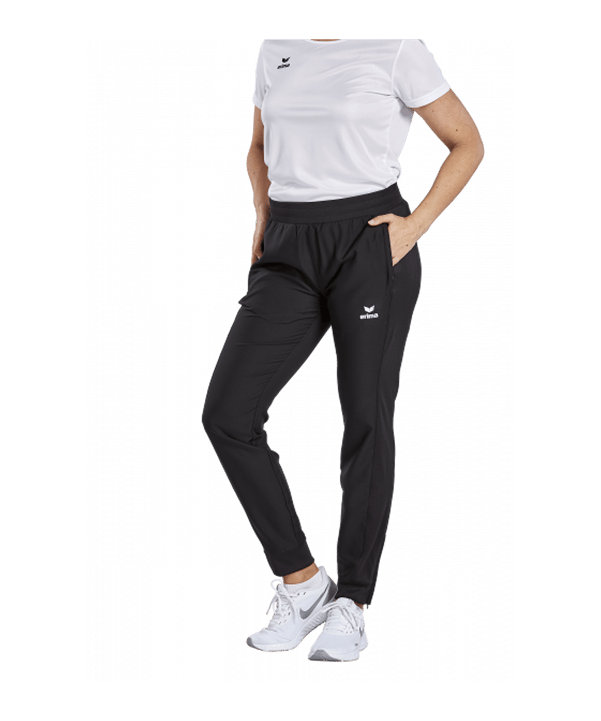 Erima Change by Präsentationshose Damen Grau - grau