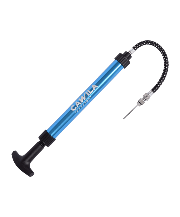 Cawila Aluminium Ballpumpe PRO - weiss