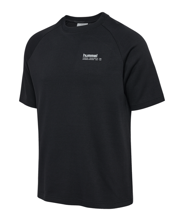 Hummel Tech Loose T-Shirt Schwarz F2001 - schwarz