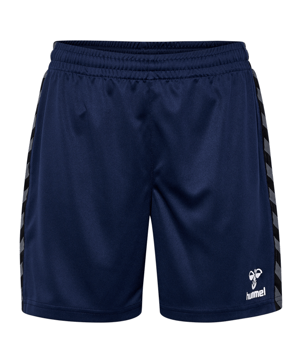 Hummel AUTHENTIC PL Short Kids Blau F7026 - blau