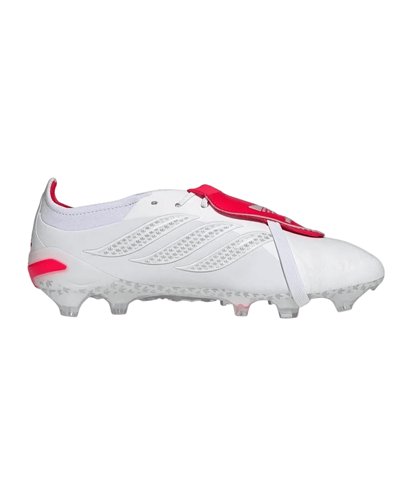 adidas Predator Elite FT FG Beckham Weiß - weiss