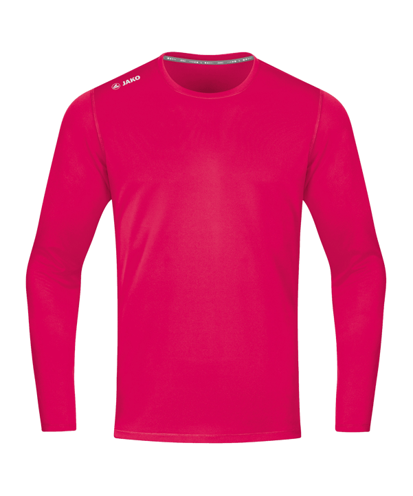 JAKO Run 2.0 Sweatshirt Running Pink F51 - rosa