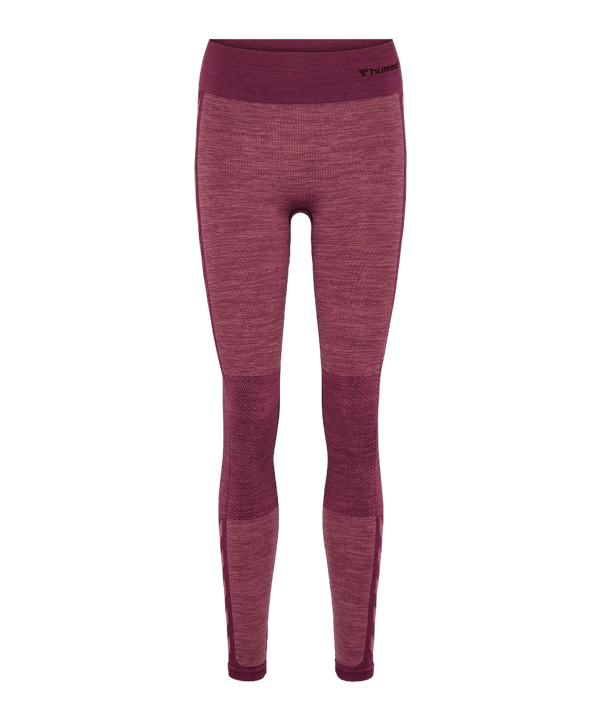 hummel Tight Damen Rot F3318 F3318 - rot