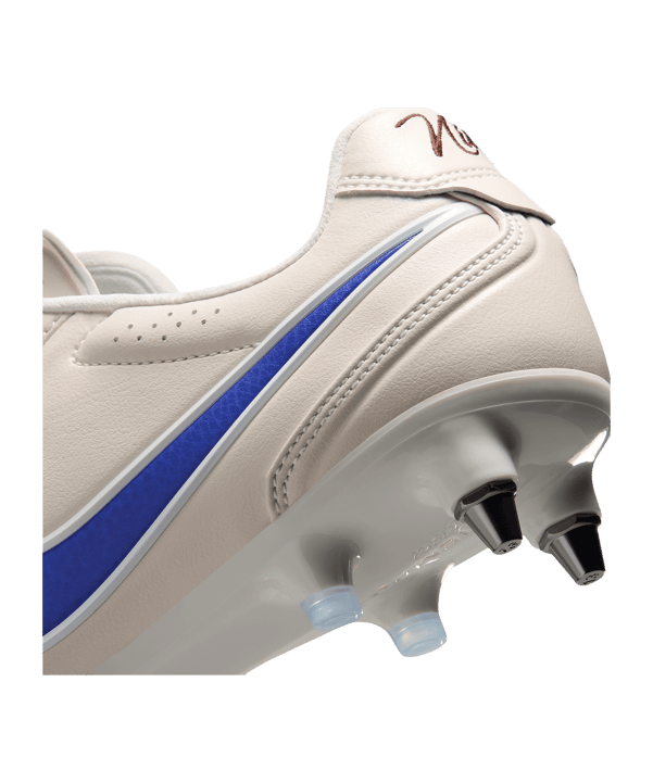 Nike Tiempo Ligera Pro SG Weiß F100 - weiss
