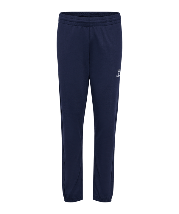 Hummel GO 2.0 Jogginghose Kids Blau F7026 - blau