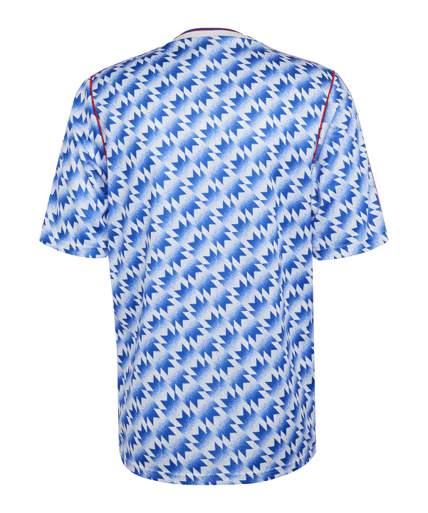adidas Manchester United 90 Trikot Away Mehrfarbig - mehrfarbig