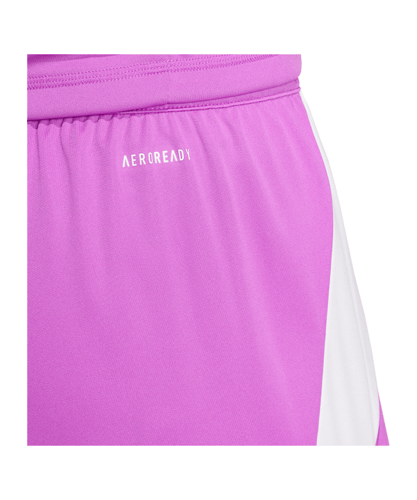 adidas Tiro 24 Short Lila - lila