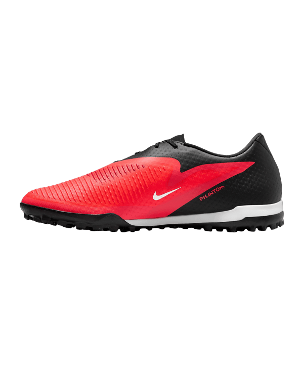 Nike Phantom 6 Low Academy TF Break'Em Rot F600 - rot