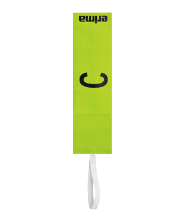 Erima Kaptitänsbinde Gelb F7242511