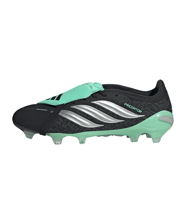 adidas Predator Pro FT FG Final Rush Schwarz - schwarz