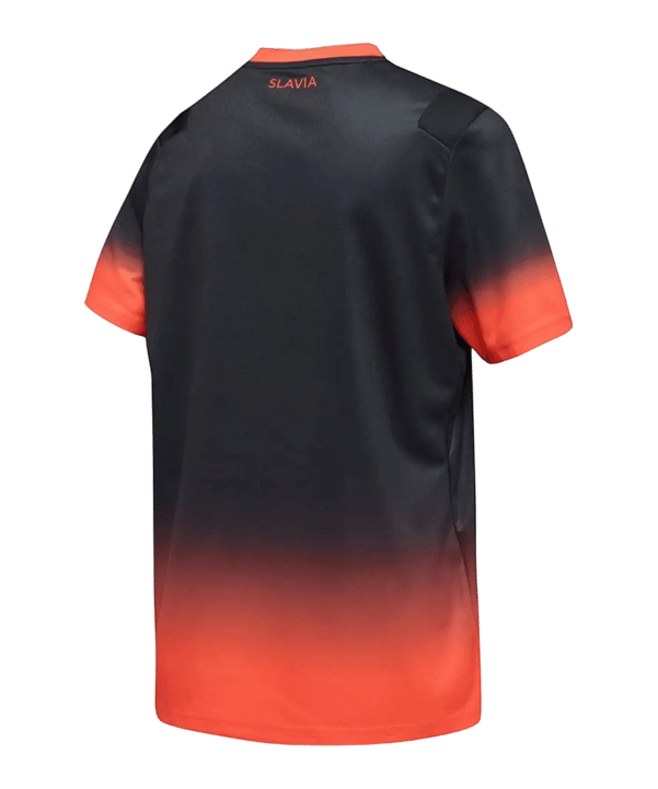 Castore SK Slavia Prag Trikot Away 2026/2027 Schwarz - schwarz