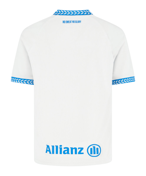 Castore FC Brügge Trikot Auswärts 2025/2026 Weiß
