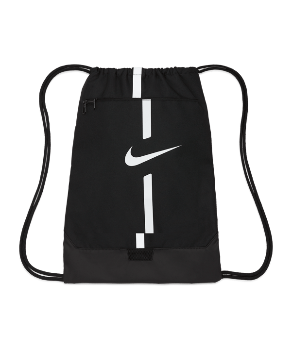 Nike Academy Gymsack Schwarz F010 - schwarz