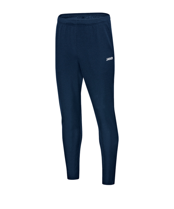 JAKO Classico Trainingshose Langgröße Blau F09 - blau
