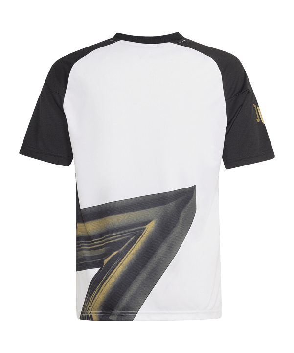 adidas Juventus Turin Pre-Match Trikot 2026/2027 Kids Weiß - weiss
