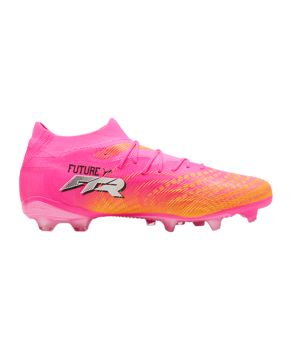 PUMA FUTURE 9 Match FG/AG Showtime Rosa F05 - rosa