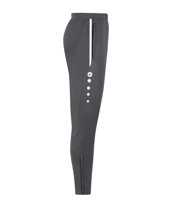 JAKO Allround Trainingshose Kids Grau F820 - grau