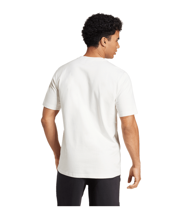 adidas DFB Deutschland 125 Anniversary T-Shirt Weiß - weiss