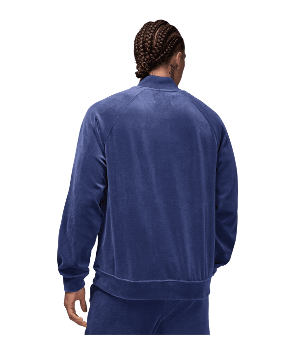 Jordan Brookyln VI Trainingsjacke Blau F492 - blau