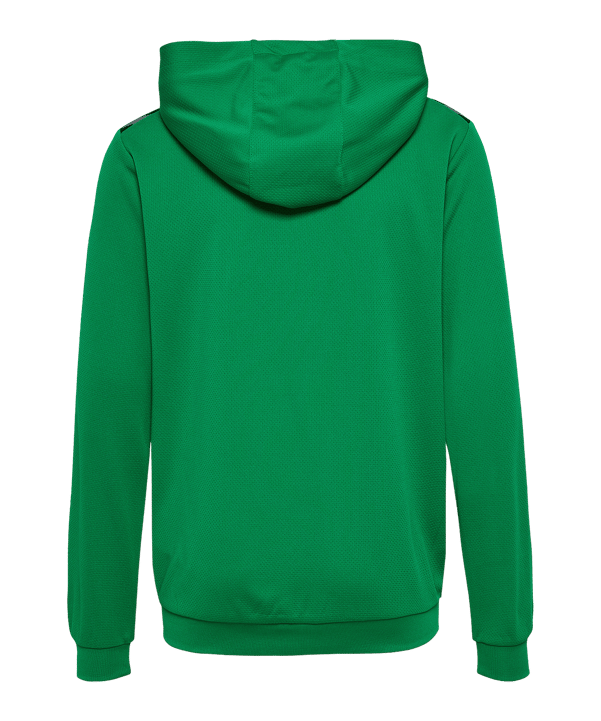 Hummel hmlAUTHENTIC Jacke Kids Grün F6235 - gruen