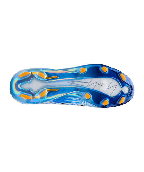 adidas F50 Hyperfast Elite FG Y-3 Kids Blau - blau