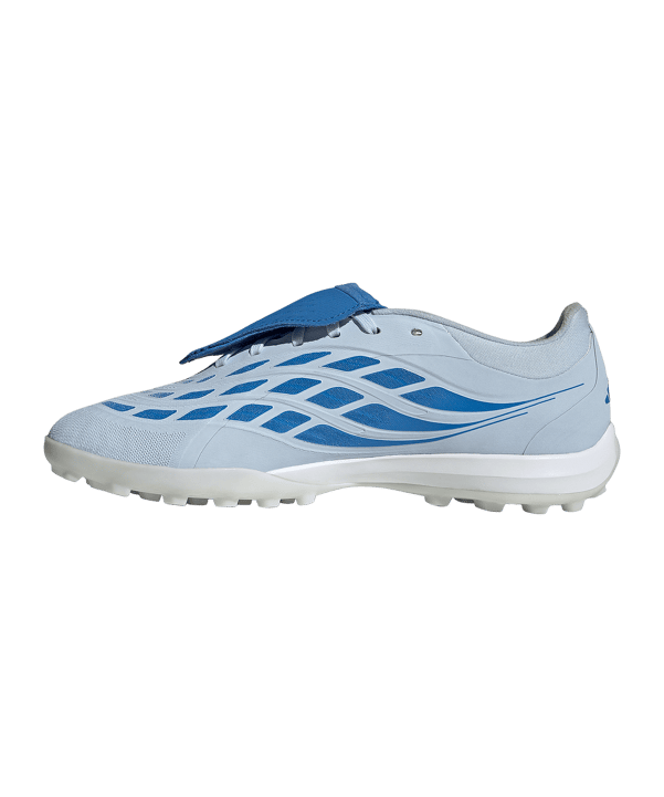 adidas Predator Pro TF Ice Cold Precision Blau - blau