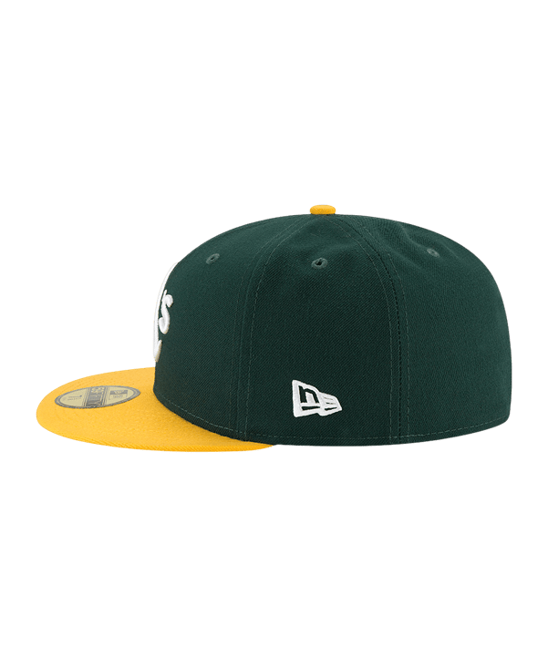 New Era Oakland Athletics Cap Grün - gruen