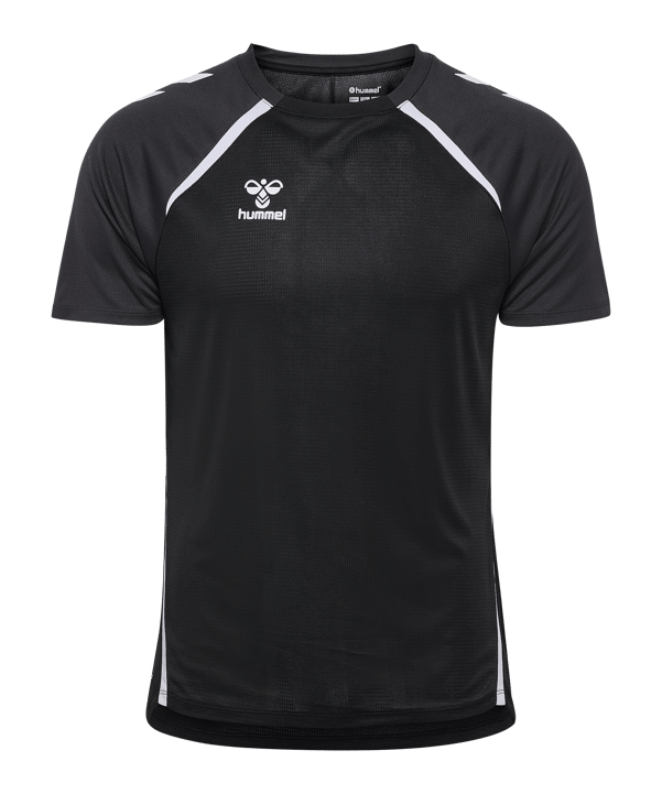 Hummel Trikot Schwarz F1006 - schwarz