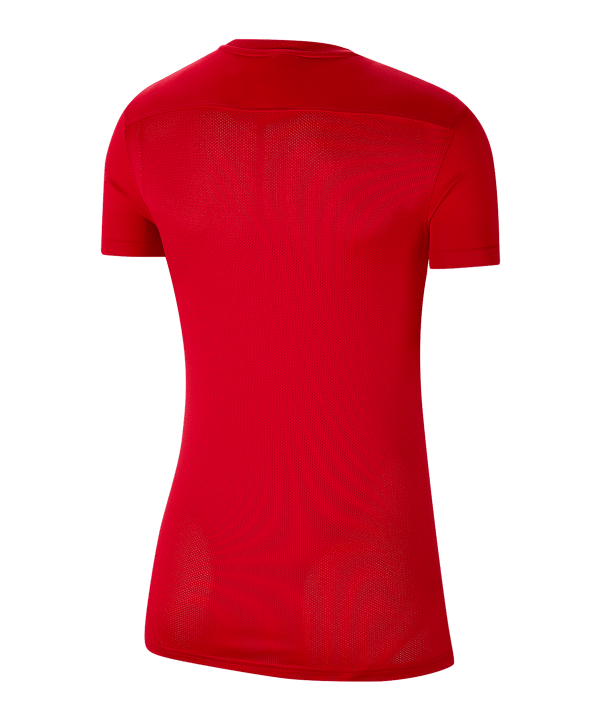 Nike Park VII Trikot kurzarm Damen F657 - rot