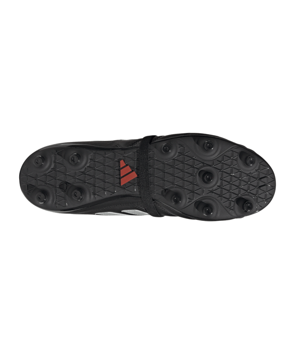 adidas COPA Gloro FG Schwarz - schwarz