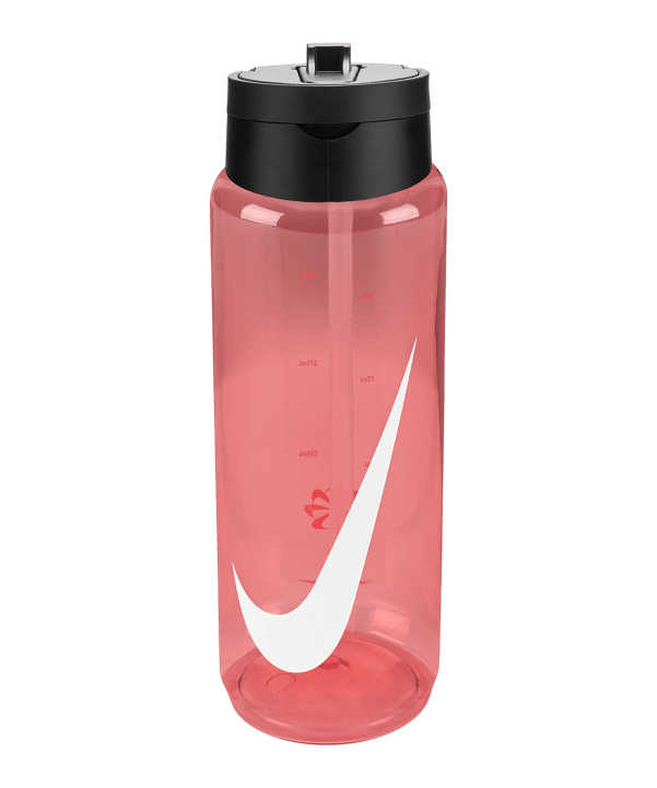 Nike Renew Recharge Straw 709ml Flasche Rot F819 - rot