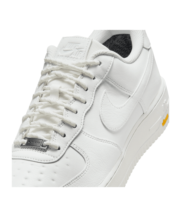 Nike Air Force 1 Vibram Weiß - weiss