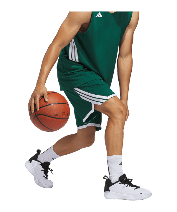 adidas Everyday Pro Short Grün - gruen