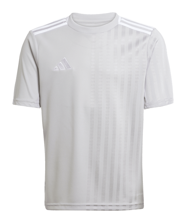 adidas Campeon 25 Trikot Kids Grau - grau