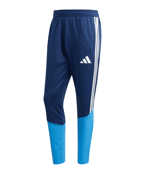 adidas Tiro 26 Winterized Trainingshose Dunkelblau Dunkelblau - blau