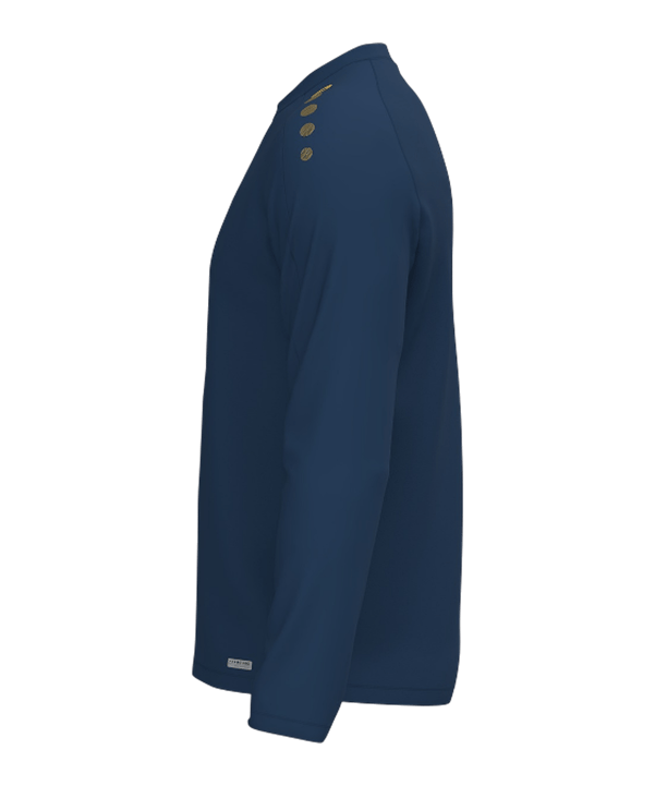 JAKO One Sweatshirt Kids Blau F941 - blau