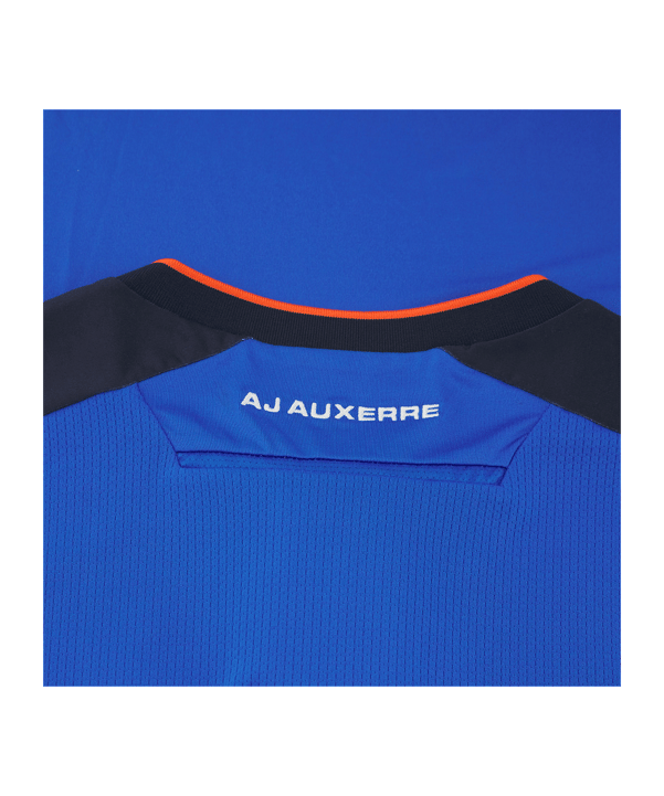 Macron AJ Auxerre Trikot 3rd 2025/2026 Blau - blau