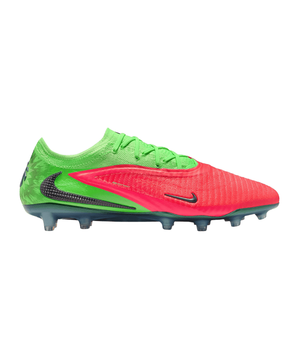 Nike Phantom 6 Low Elite AG Haaland Rot F603 - rot