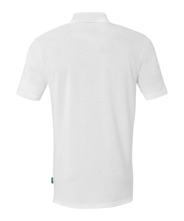 Kempa Polo Weiß F16 - weiss