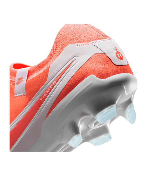 Nike Tiempo Legend X Pro FG Mad Energy Rot F800 - rot